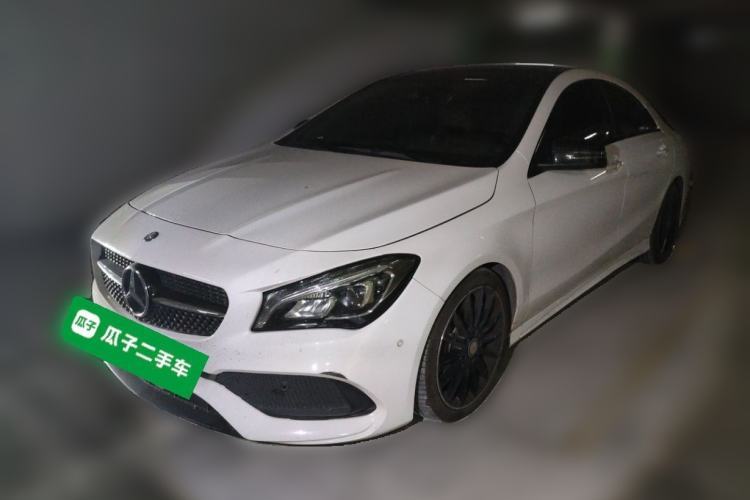Used Mercedes-Benz CLA 2016 Facelifted CLA 260 4MATIC Guazi used car, China used car export, Used car for sale, Used  cars, Cheapest cars for sale