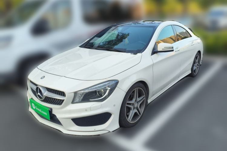 Ojetý Mercedes-Benz CLA 2016 CLA 220 4MATIC Guazi used car, China used car export, Used car for sale, Used  cars, Cheapest cars for sale