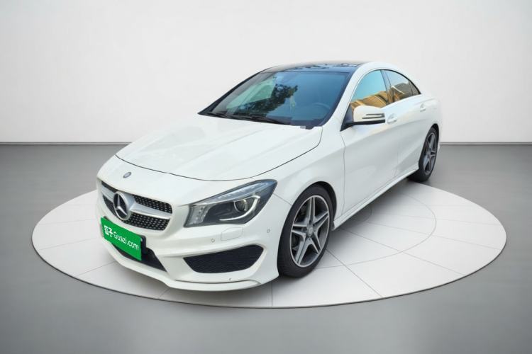 Mercedes-Benz CLA 2016 CLA 220 4MATIC usata Guazi used car, China used car export, Used car for sale, Used cars, Cheapest cars for sale