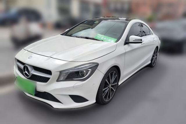 Used Mercedes-Benz CLA 2016 CLA 200 Style Edition