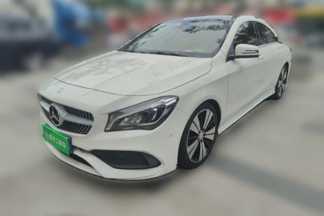 Used Mercedes-Benz CLA 2016 Facelifted CLA 200 Stylish Edition