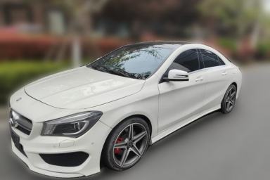 Used Mercedes-Benz CLA 2016 CLA 220 4MATIC