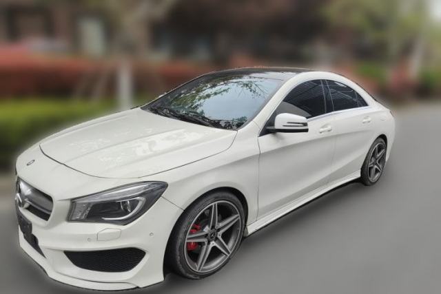 Used Mercedes-Benz CLA 2016 CLA 220 4MATIC