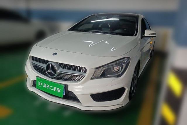 Used Mercedes-Benz CLA 2016 CLA 220 4MATIC