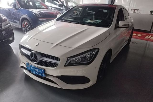 Used Mercedes-Benz CLA 2016 Facelifted CLA 200 Stylish Edition