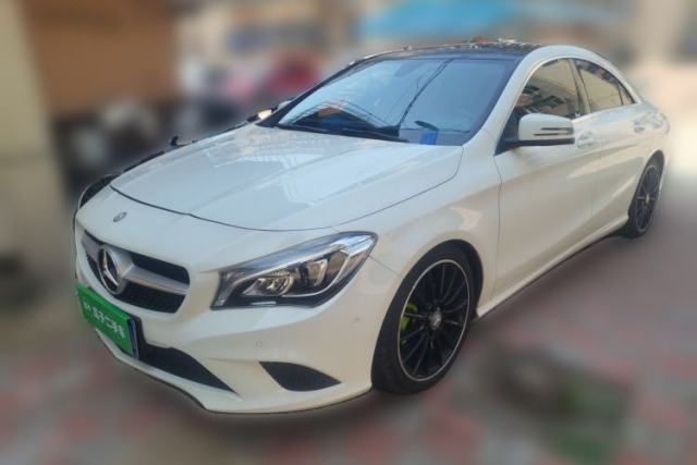 Used Mercedes-Benz CLA 2016 CLA 200 Sport Edition