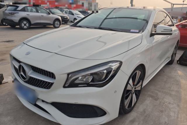 Used Mercedes-Benz CLA 2016 Facelifted CLA 200 Stylish Edition