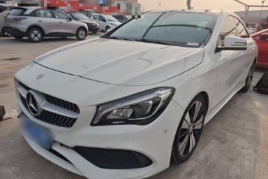 Used Mercedes-Benz CLA 2016 Facelifted CLA 200 Stylish Edition