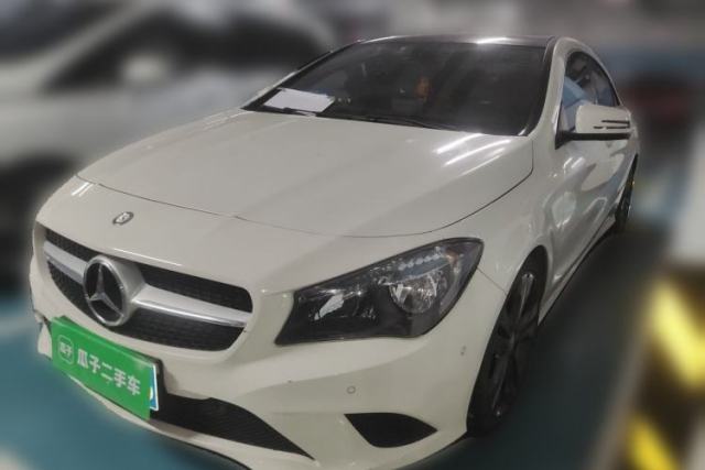 Used Mercedes-Benz CLA 2016 CLA 200 Sport Edition