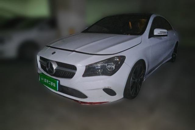 Used Mercedes-Benz CLA 2016 CLA 200 Style Edition