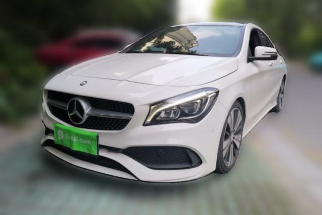 Used Mercedes-Benz CLA 2016 Facelifted CLA 200 Stylish Edition