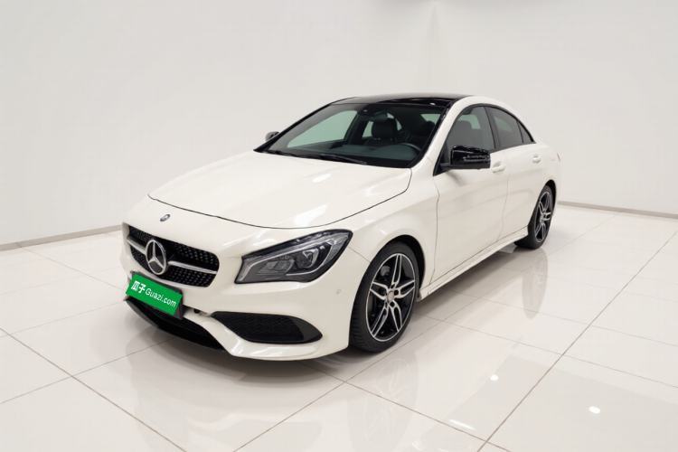 Ojetý Mercedes-Benz CLA 2016 Year Restyled CLA 220 4MATIC Guazi used car, China used car export, Used car for sale, Used  cars, Cheapest cars for sale