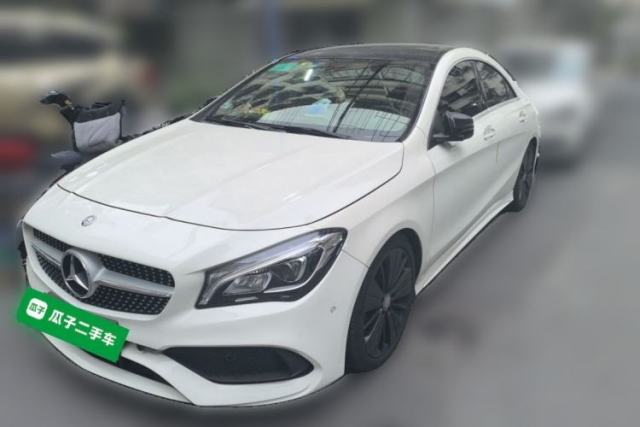 Used Mercedes-Benz CLA 2016 Facelifted CLA 200 Stylish Edition