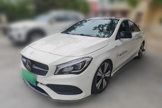Used Mercedes-Benz CLA 2016 CLA 200 Style Edition