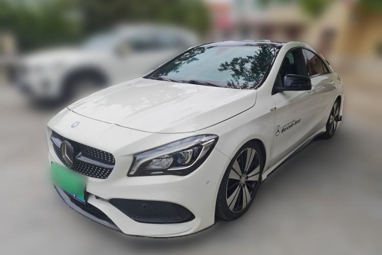 Used Mercedes-Benz CLA 2016 CLA 200 Style Edition Guazi used car, China used car export, Used car for sale, Used  cars, Cheapest cars for sale
