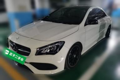 Used Mercedes-Benz CLA 2016 Year Restyled CLA 220 4MATIC