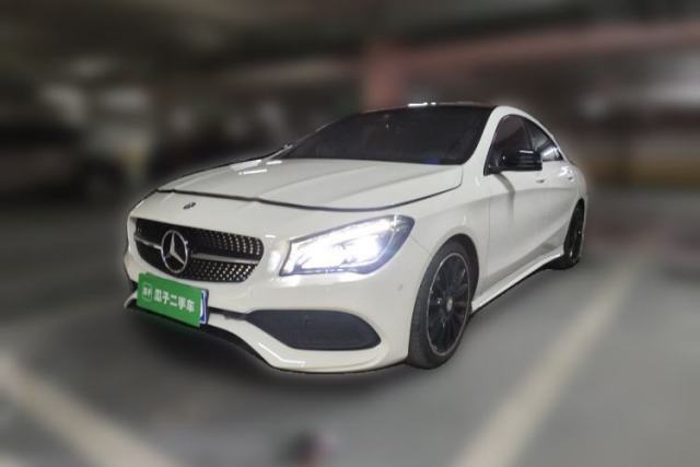 Used Mercedes-Benz CLA 2016 Facelifted CLA 260 4MATIC