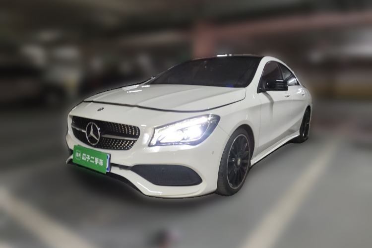 Used Mercedes-Benz CLA 2016 Facelifted CLA 260 4MATIC Guazi used car, China used car export, Used car for sale, Used  cars, Cheapest cars for sale
