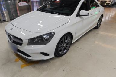 Used Mercedes-Benz CLA 2016 Refreshed CLA 200 Sport Edition