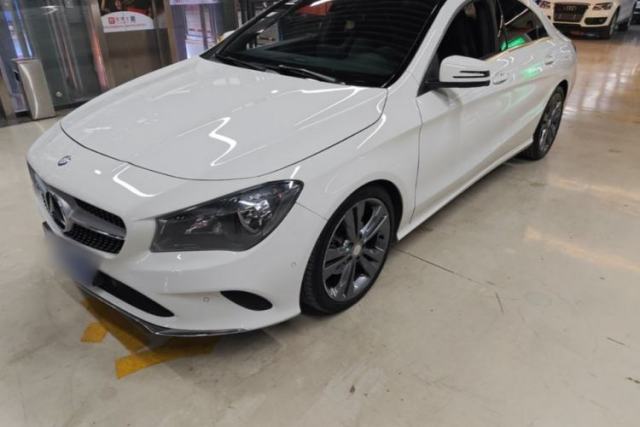 Used Mercedes-Benz CLA 2016 Refreshed CLA 200 Sport Edition