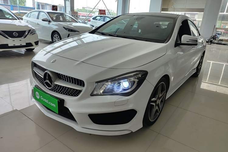 Used Mercedes-Benz CLA 2016 CLA 220 4MATIC Guazi used car, China used car export, Used car for sale, Used  cars, Cheapest cars for sale