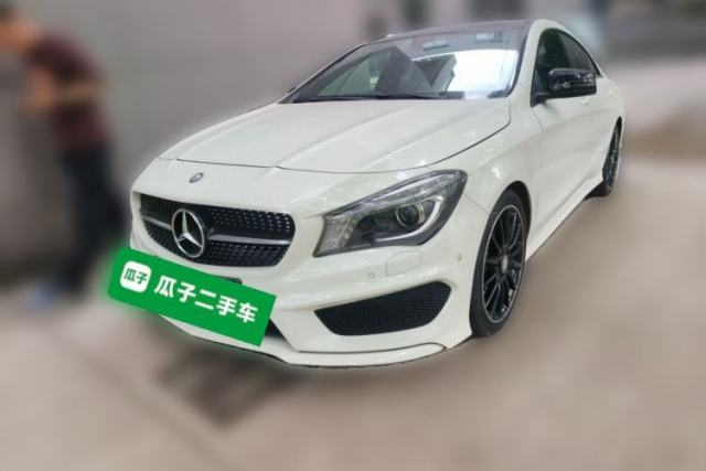 Used Mercedes-Benz CLA 2016 CLA 260 4MATIC