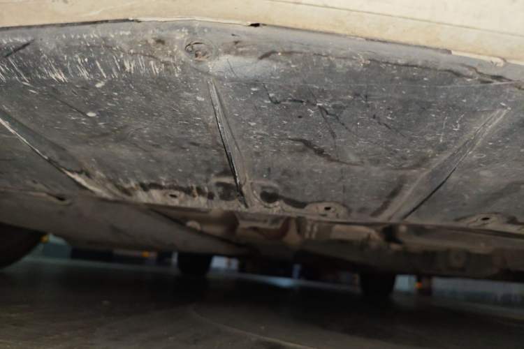 Used Mercedes-Benz CLA 2016 CLA 220 4MATIC Chassis Front