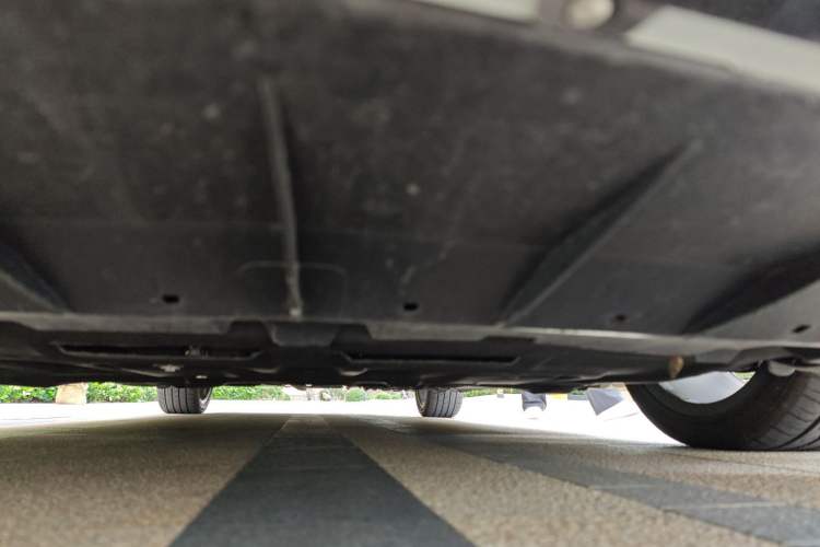 Used Mercedes-Benz CLA 2016 CLA 220 4MATIC Chassis Front