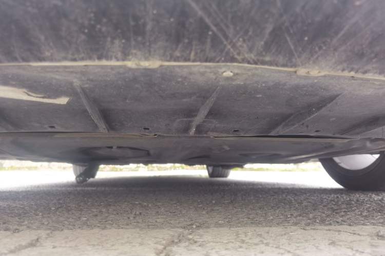 Used Mercedes-Benz CLA 2016 Year Restyled CLA 220 4MATIC Chassis Front