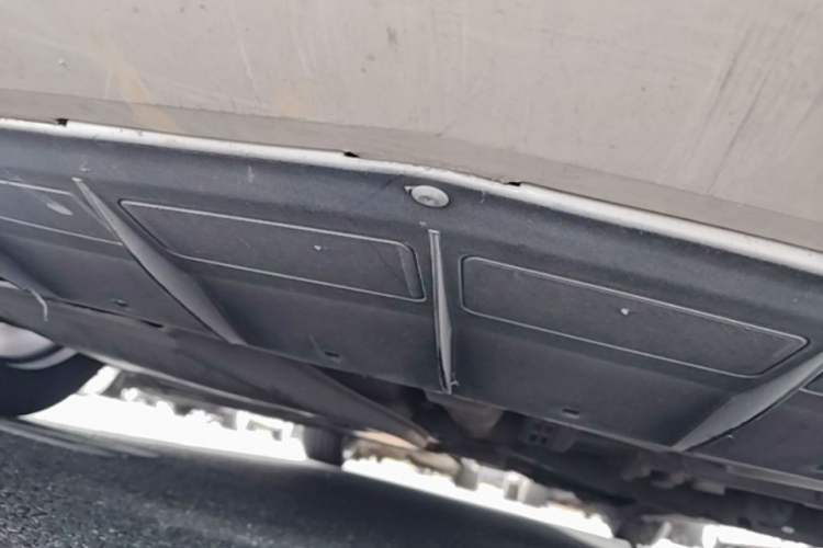 Used Mercedes-Benz CLA 2016 CLA 260 4MATIC Chassis Front