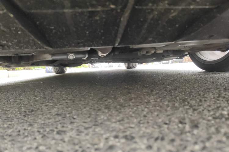 Used Mercedes-Benz CLA 2016 CLA 220 4MATIC Chassis Front