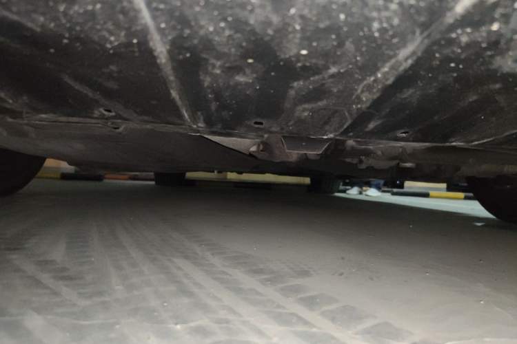 Used Mercedes-Benz CLA 2016 Facelifted CLA 260 4MATIC Chassis Front
