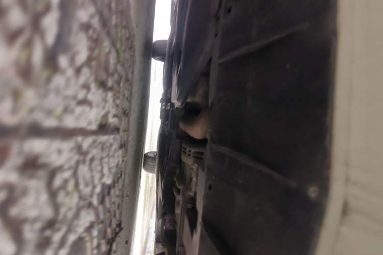 Used Mercedes-Benz CLA 2016 CLA 260 4MATIC Chassis Front