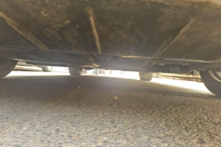 Used Mercedes-Benz CLA 2016 CLA 220 4MATIC Chassis Front