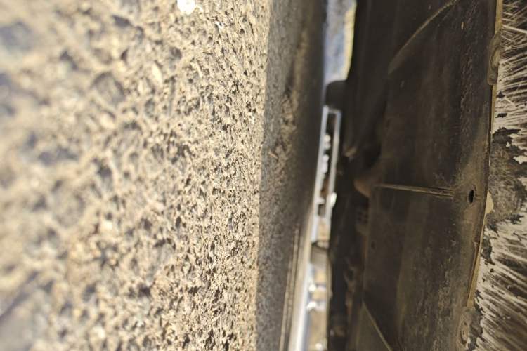 Used Mercedes-Benz CLA 2016 Year Restyled CLA 220 4MATIC Chassis Front