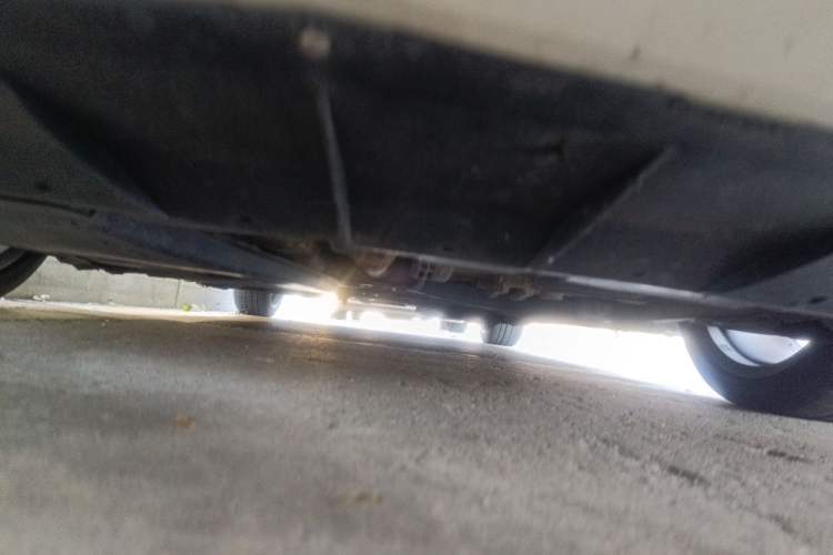 Used Mercedes-Benz CLA 2016 CLA 220 4MATIC Chassis Front