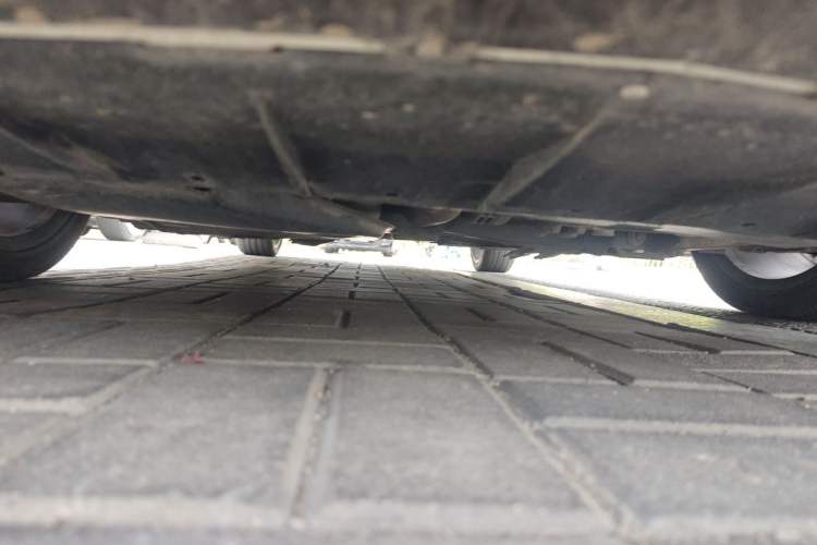 Used Mercedes-Benz CLA 2016 CLA 220 4MATIC Chassis Front