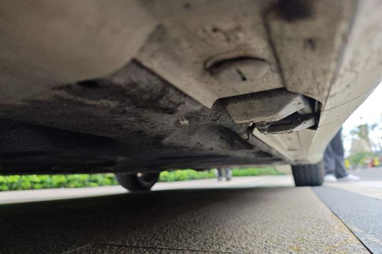 Used Mercedes-Benz CLA 2016 CLA 220 4MATIC Chassis Front Left