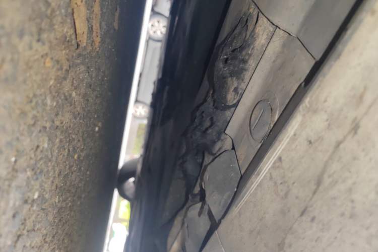 Used Mercedes-Benz CLA 2016 Year Restyled CLA 220 4MATIC Chassis Front Left