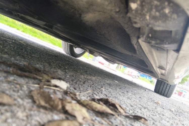 Used Mercedes-Benz CLA 2016 Year Restyled CLA 220 4MATIC Chassis Front Left