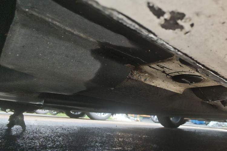 Used Mercedes-Benz CLA 2016 Year Restyled CLA 220 4MATIC Chassis Front Left