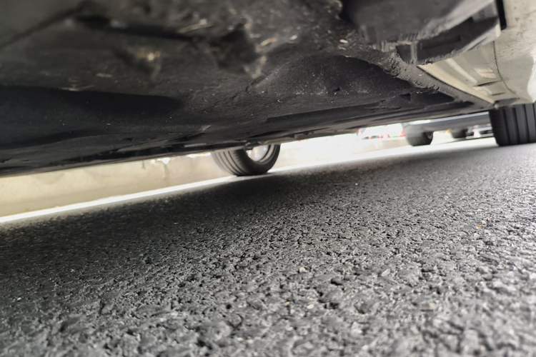 Used Mercedes-Benz CLA 2016 CLA 200 Style Edition Chassis Front Left