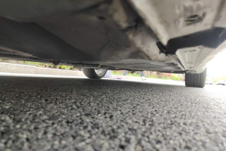 Used Mercedes-Benz CLA 2016 CLA 220 4MATIC Chassis Front Left