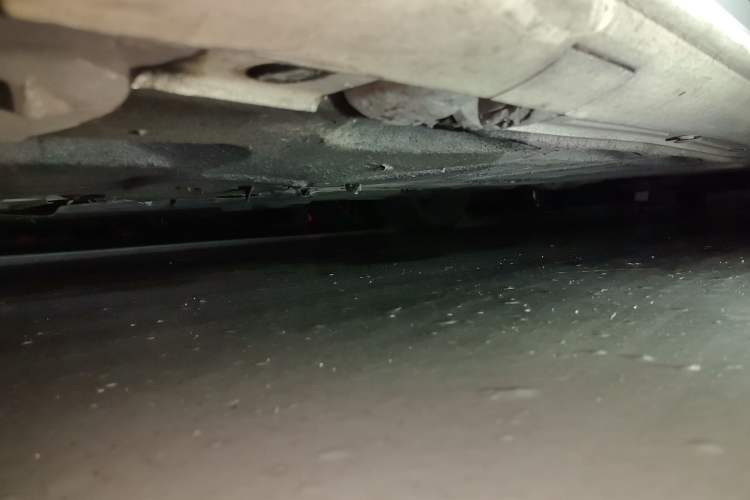 Used Mercedes-Benz CLA 2016 Year Restyled CLA 220 4MATIC Chassis Front Left