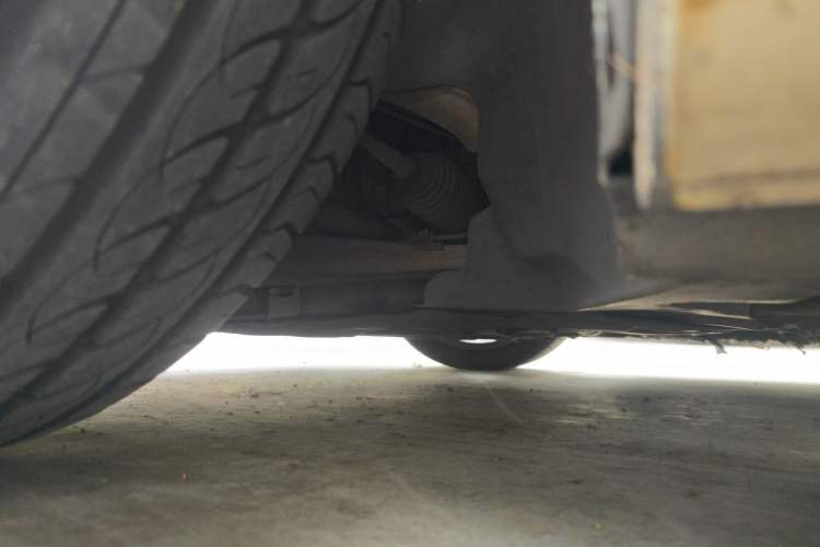 Used Mercedes-Benz CLA 2016 CLA 200 Style Edition Chassis Front Left