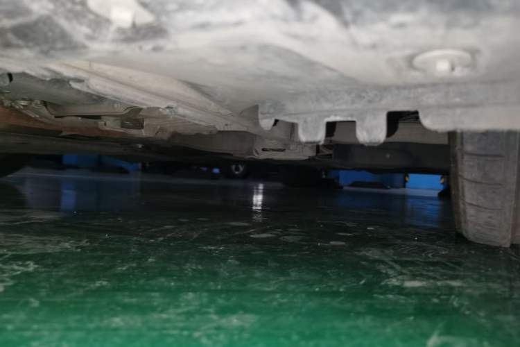 Used Mercedes-Benz CLA 2016 Year Restyled CLA 220 4MATIC Chassis Front Left