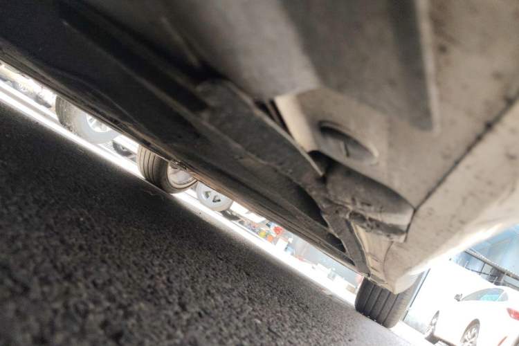 Used Mercedes-Benz CLA 2016 CLA 200 Sport Edition Chassis Front Left