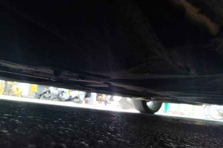 Used Mercedes-Benz CLA 2016 CLA 200 Sport Edition Chassis Front Left
