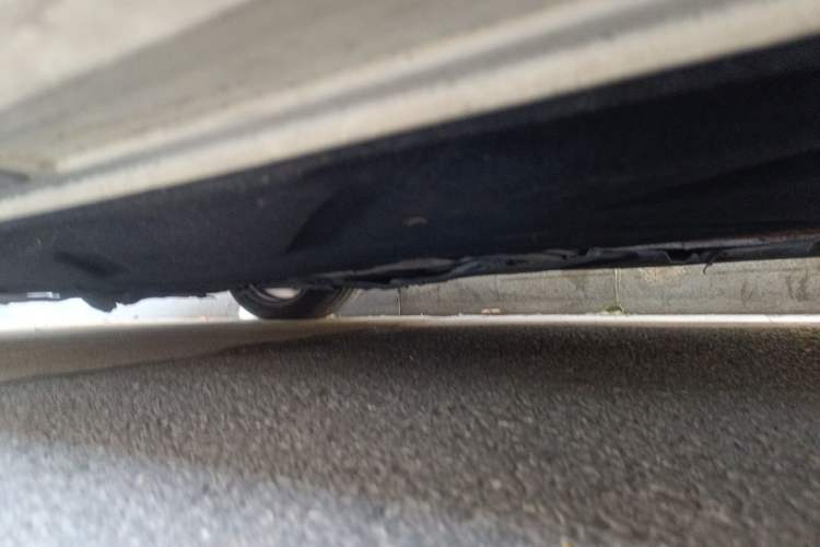 Used Mercedes-Benz CLA 2016 CLA 220 4MATIC Chassis Front Left