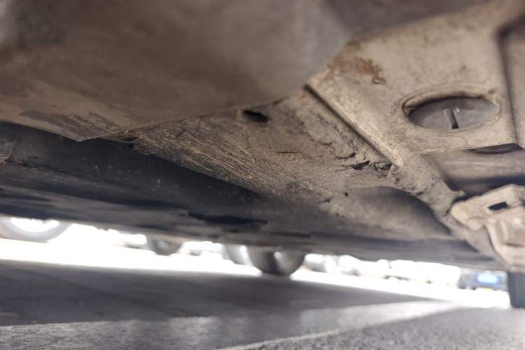 Used Mercedes-Benz CLA 2016 CLA 220 4MATIC Chassis Front Left